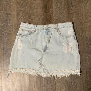 Forever 21 Mini Skirt